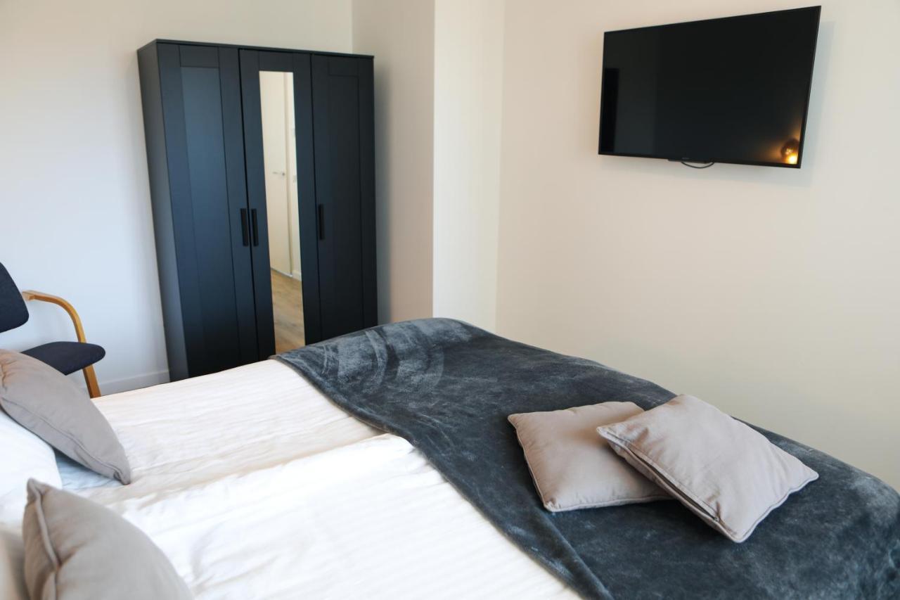 Luxe 4 Persoons Appartement In Residence Marina Kamperland 2C Exterior foto